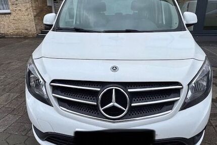 Mercedes-Benz Citan 118.507 km 14.000 &euro; Hamburg 22041