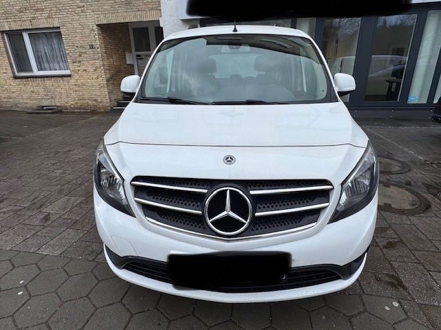 Mercedes-Benz Citan 118.507 km 14.000 &euro; Hamburg 22041