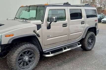 Hummer H2 160.200 km 22.800 &euro; Hamburg 22419