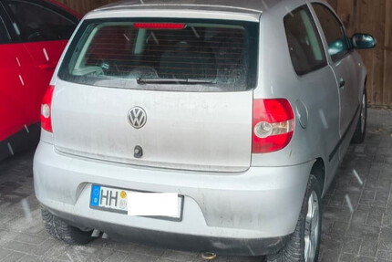 VW Fox 295.000 km 2.899 &euro; Hamburg 20038