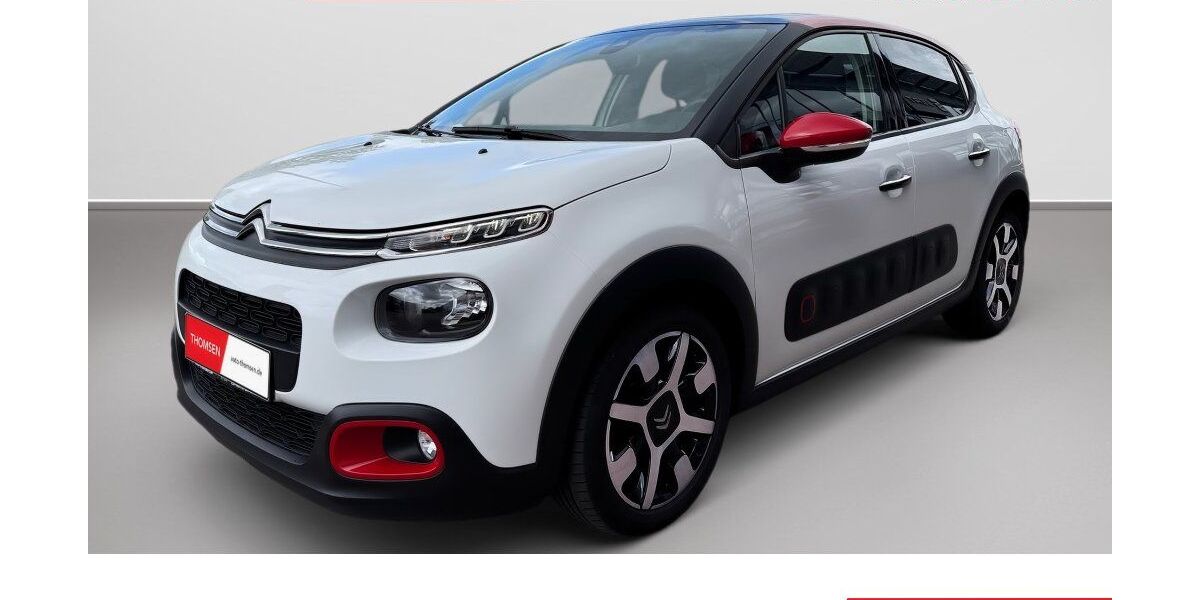 Citroen C3 27.500 km 13.985 &euro; Norderstedt 22848