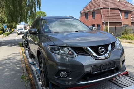 Nissan X-Trail 172.000 km 8.997 &euro; Ellerau 25479