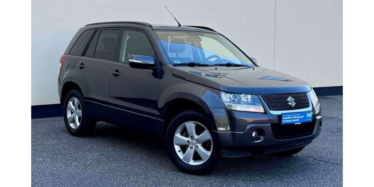 Suzuki Grand Vitara 142.863 km 9.290 &euro; Hamburg 20537