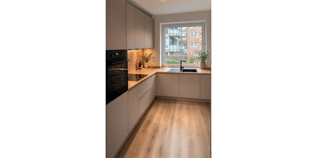 Etagenwohnung Hamburg Sasel - 2 Zimmer, 73 m&sup2;, 439.000&euro; | Angebot:26814648