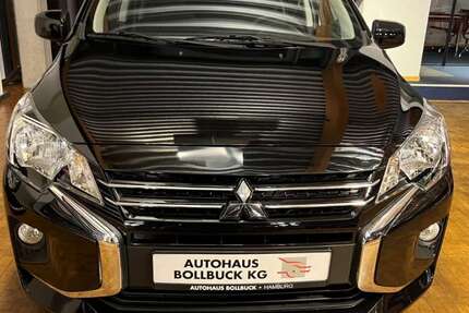 Mitsubishi Space Star 3.227 km 16.940 &euro; Hamburg 21149