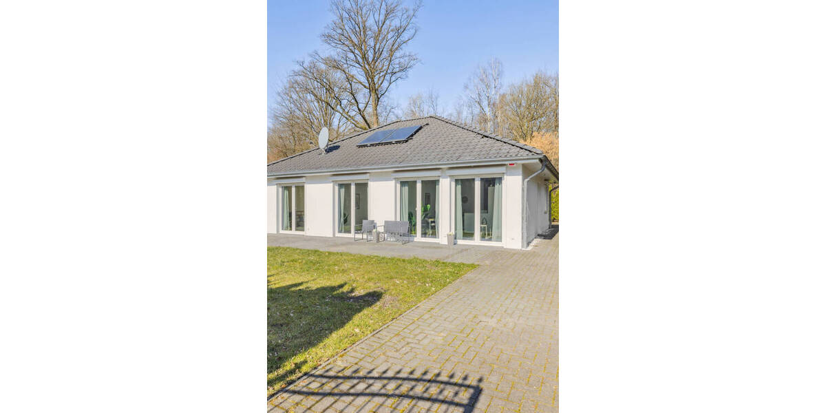 Bungalow Hamburg Volksdorf - 4 Zimmer, 101 m&sup2;, 670.000&euro; | Angebot:25730751