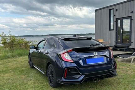 Honda Civic 89.238 km 19.500 &euro; Hamburg 22179