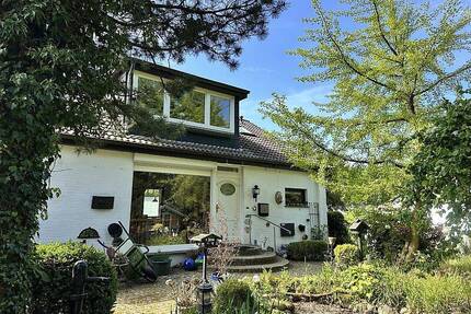 Charmantes Einfamilienhaus in gewachsener Wohnlage