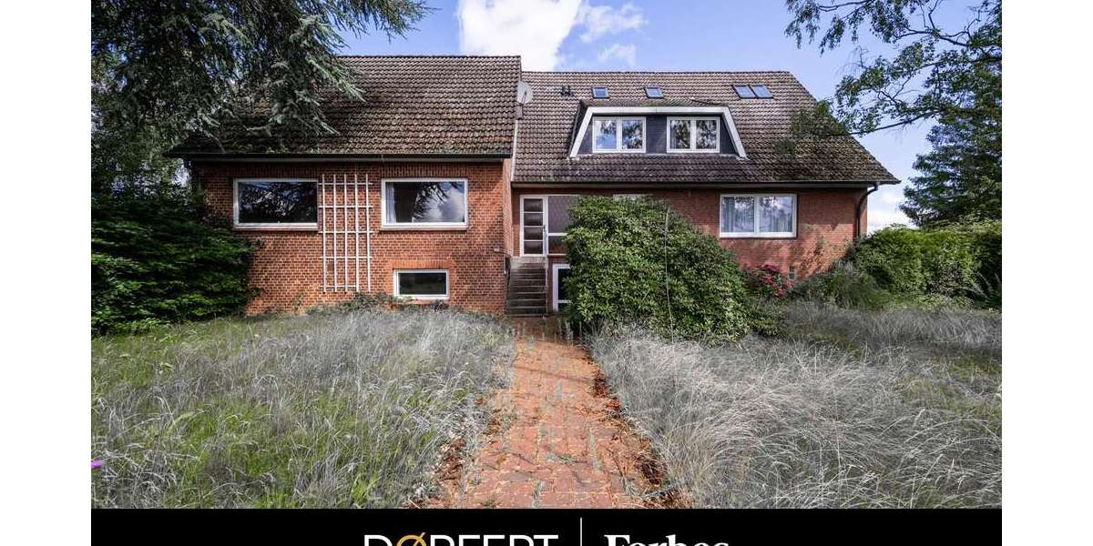 Einfamilienhaus Hamburg Allermöhe - 15 Zimmer, 365 m&sup2;, 850.000&euro; | Angebot:24896497