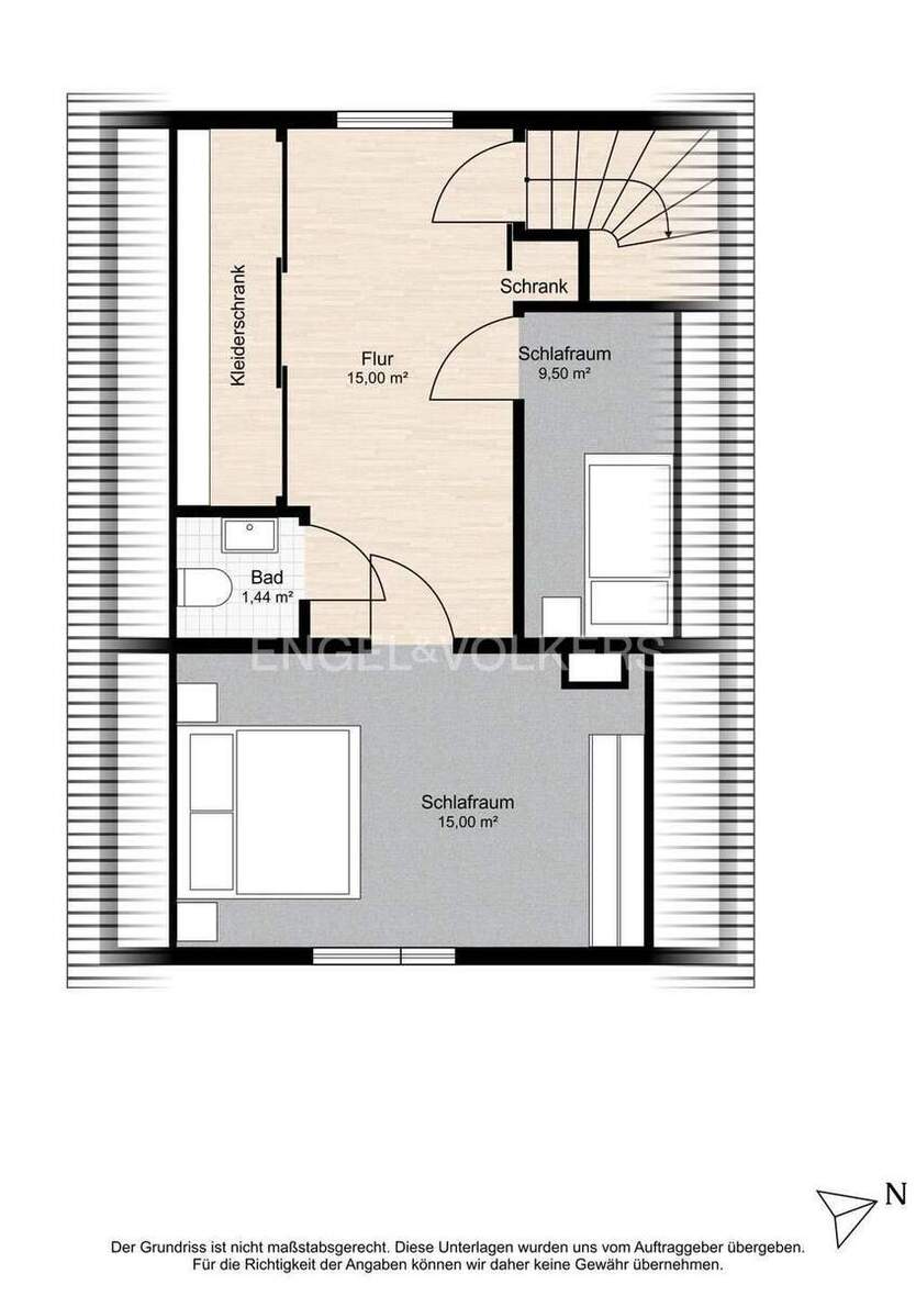 Einfamilienhaus im Herzen von Hamburg-Langenhorn 3 zimmer