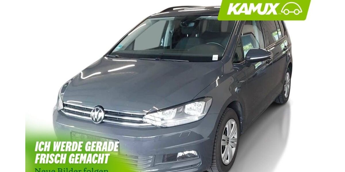 VW Touran 72.700 km 21.890 &euro; Hamburg 22529
