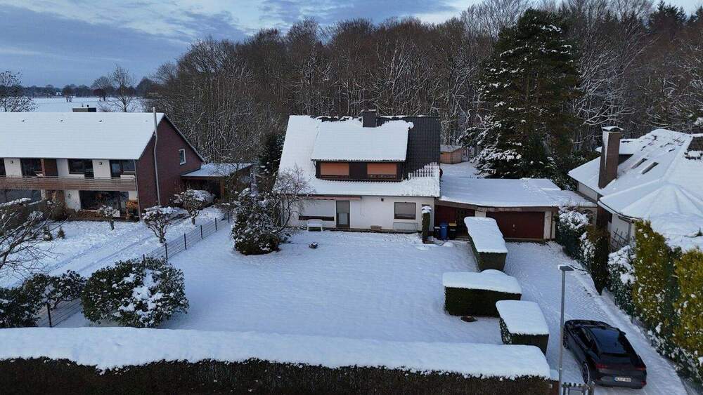 ***ROSENGARTEN-IDDENSEN***BAUGRUNDSTÜCK IN SACKGASSENLAGE ZU VERKAUFEN*** zimmer