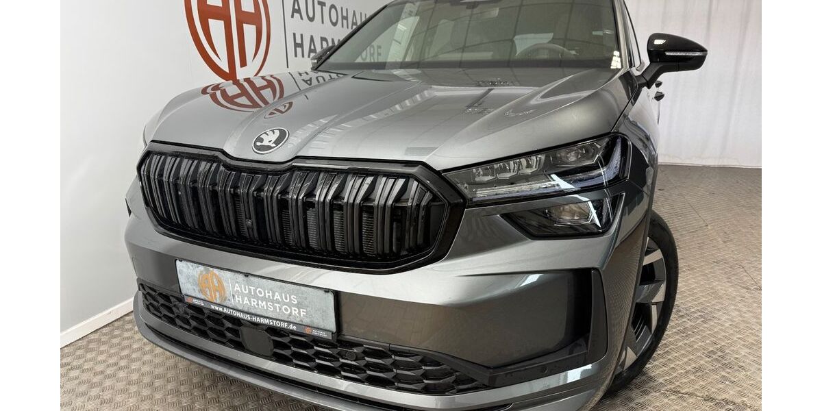 Skoda Kodiaq 1.120 km 42.445 &euro; Harmstorf/Hamburg 21228