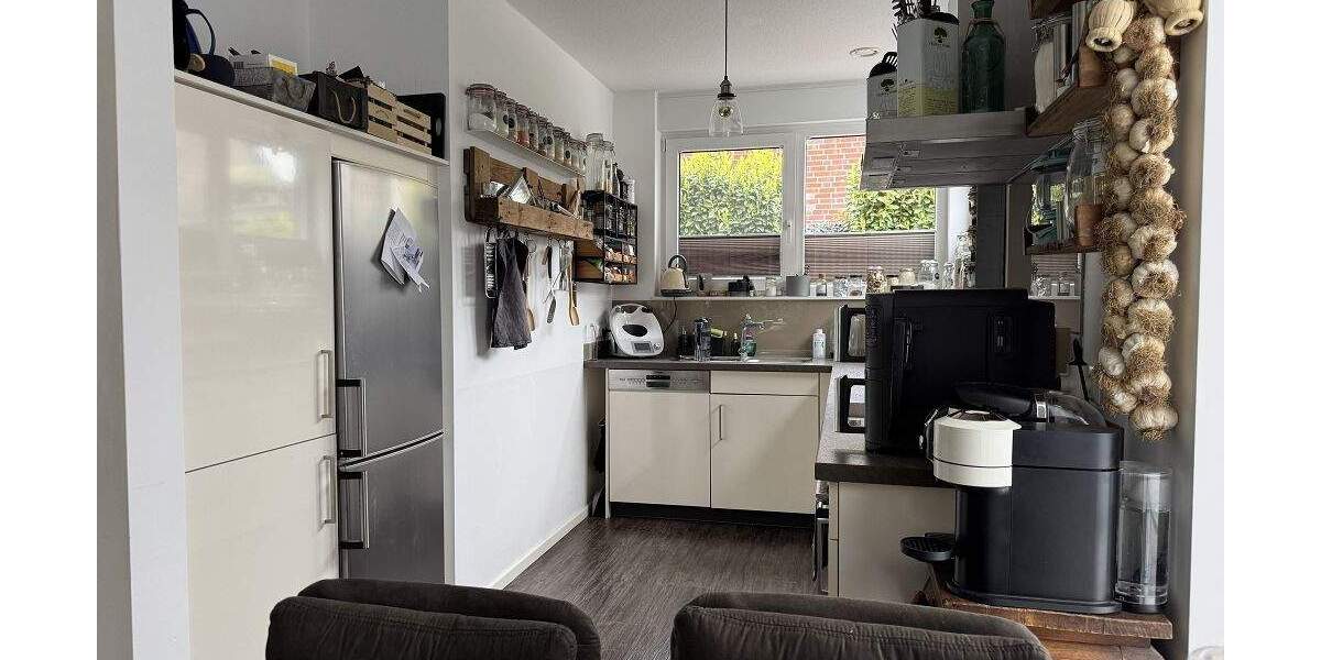 Reihenendhaus Buxtehude Eilendorf - 2 Zimmer, 86 m&sup2;, 1.050&euro; | Angebot:26596234