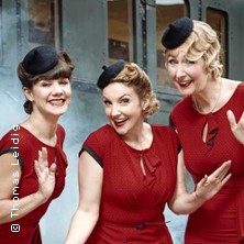 Die Zimtschnecken - Swingelingeling 01.12.2026 Kulturwerk am See