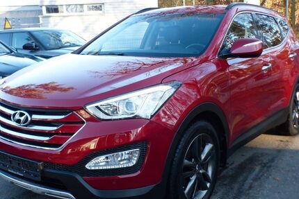 Hyundai SANTA FE 82.500 km 17.999 &euro; Hamburg 22559
