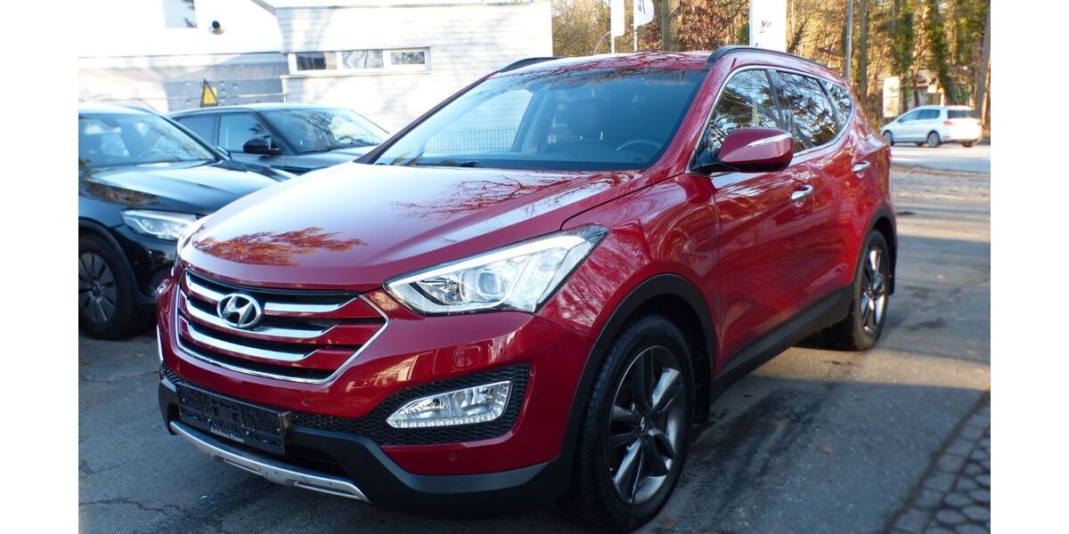 Hyundai SANTA FE 82.500 km 17.999 &euro; Hamburg 22559