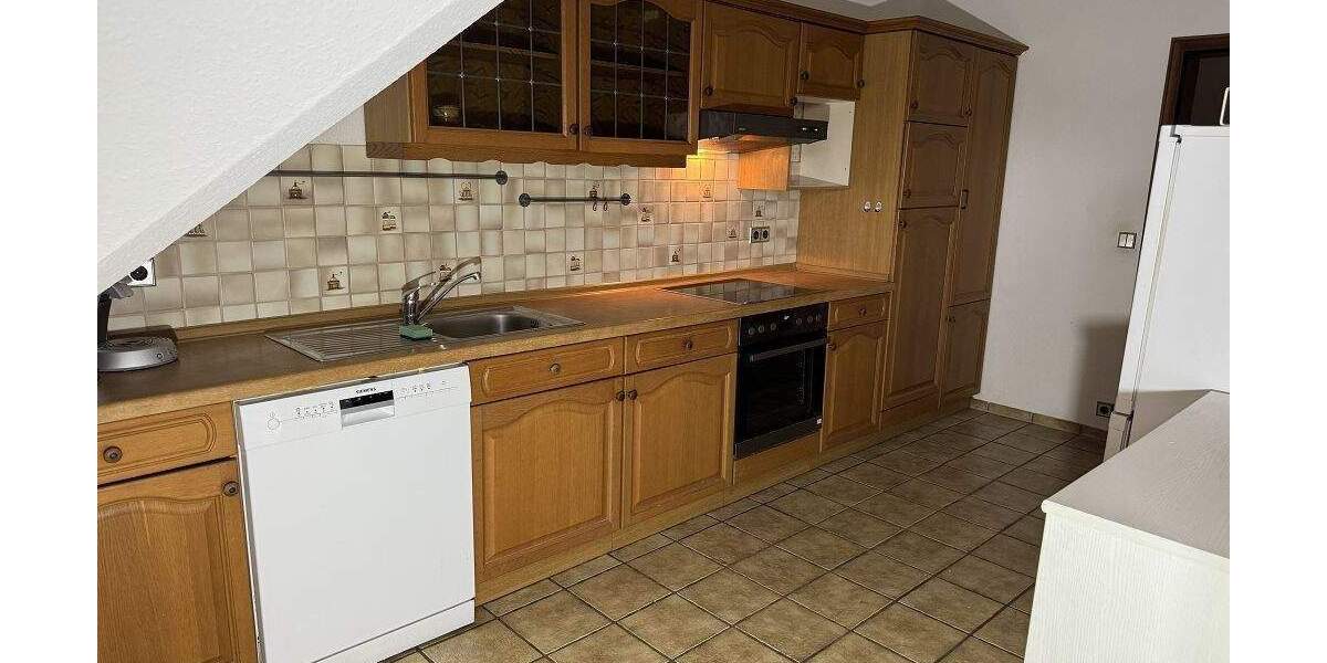 Etagenwohnung Hamburg Neugraben-Fischbek - 3 Zimmer, 124 m&sup2;, 1.116&euro; | Angebot:25317483