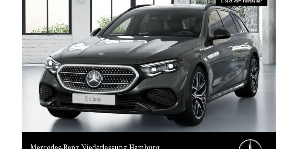 Mercedes-Benz E 300 9.900 km 82.900 &euro; Hamburg 22047