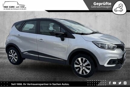 Renault Captur 124.938 km 10.450 &euro; Hamburg 20537