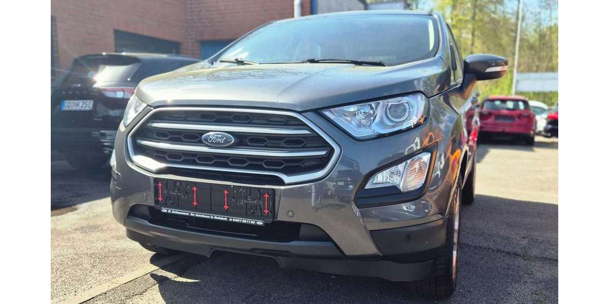 Ford EcoSport 51.556 km 11.300 &euro; Reinbek 21465