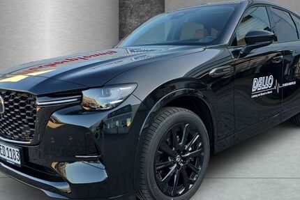 Mazda CX-60 4.500 km 54.980 &euro; Hamburg 21079