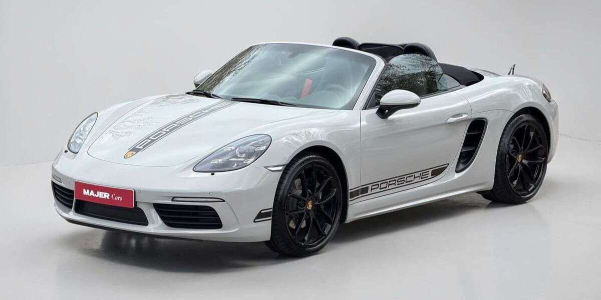 Porsche Boxster 4.600 km 77.900 &euro; Hamburg 22043