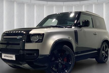 Land Rover Defender 45.711 km 73.950 &euro; Hamburg 22297