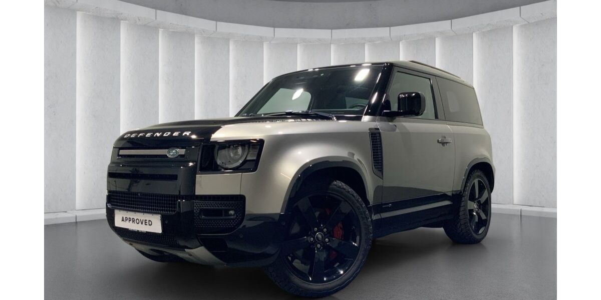 Land Rover Defender 45.711 km 73.950 &euro; Hamburg 22297