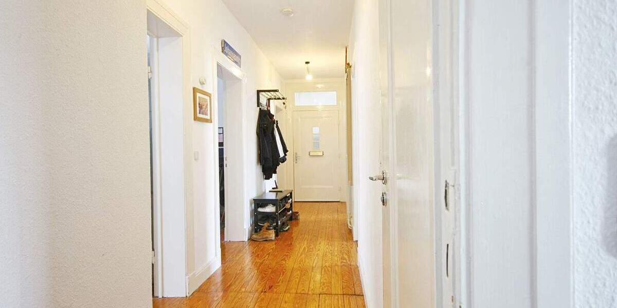 Etagenwohnung Hamburg Harburg - 4 Zimmer, 100 m&sup2;, 1.475&euro; | Angebot:25675972