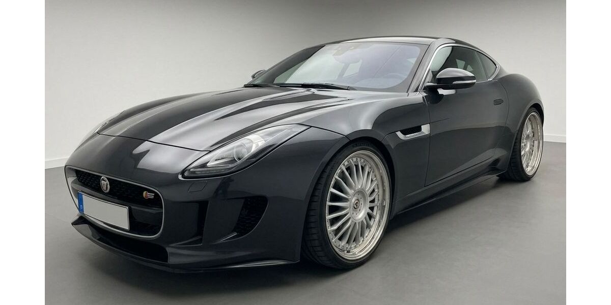 Jaguar F-Type 85.007 km 41.911 &euro; Hamburg 22339