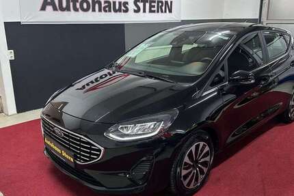 Ford Fiesta 43.600 km 16.490 &euro; Uetersen 25436