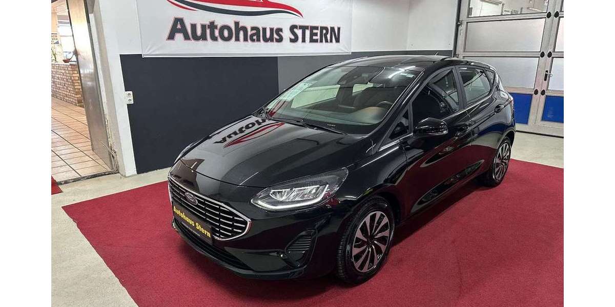 Ford Fiesta 43.600 km 16.490 &euro; Uetersen 25436