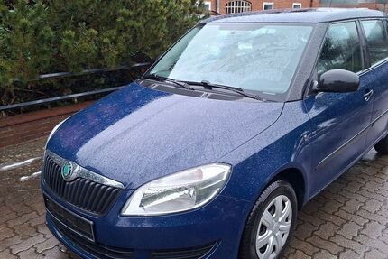 Skoda Fabia 178.160 km 2.999 &euro; Kisdorf 24629