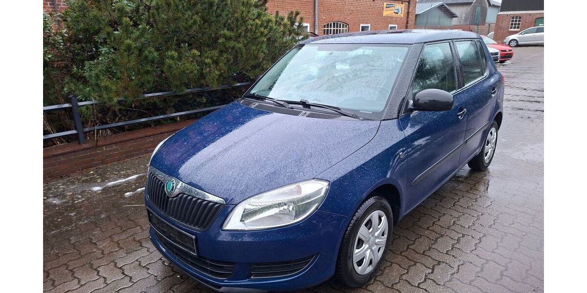 Skoda Fabia 178.160 km 2.999 &euro; Kisdorf 24629
