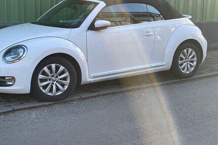 VW Beetle 122.000 km 12.500 &euro; Hamburg 22143