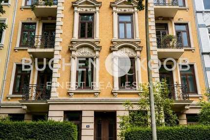 Wohnung Hamburg Hoheluft-West - 4 Zimmer, 92 m&sup2;, 895.000&euro; | Angebot:27071694