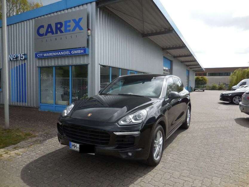 Cayenne