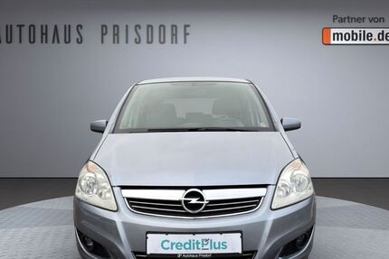 Opel Zafira 188.557 km 5.450 &euro; Prisdorf bei Hamburg 25497