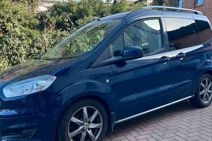 Ford Tourneo Courier 245.000 km 2.250 &euro; Hamburg 21149