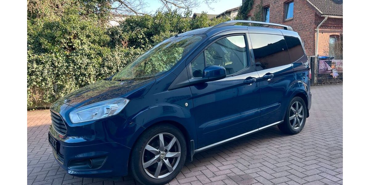 Ford Tourneo Courier 245.000 km 2.400 &euro; Hamburg 21149