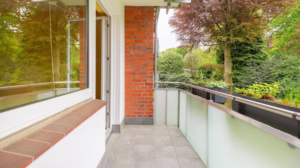 Etagenwohnung Hamburg Niendorf - 3 Zimmer, 68 m&sup2;, 329.000&euro; | Angebot:26744732