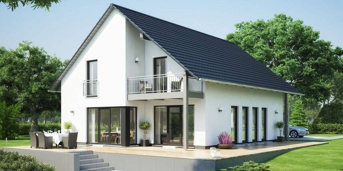 Einfamilienhaus Hamburg Farmsen-Berne - 6 Zimmer, 205 m&sup2;, 938.850&euro; | Angebot:26820502
