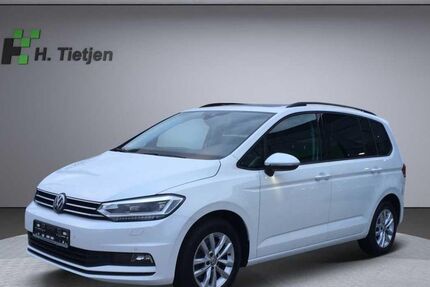 VW Touran 132.293 km 19.490 &euro; Buxtehude 21614