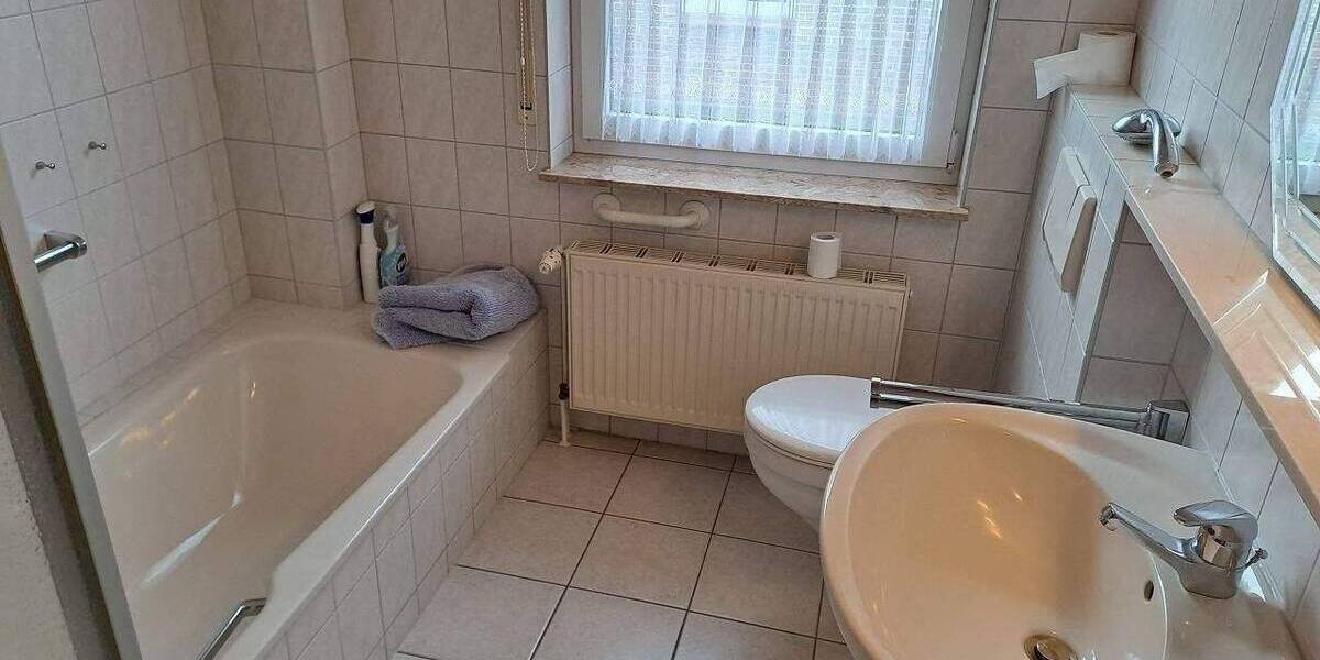 Terrassenwohnung Jork Estebrügge - 2 Zimmer, 83 m&sup2;, 930&euro; | Angebot:26891795