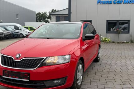 Skoda Rapid 292.037 km 4.000 &euro; Appen-Etz 25482