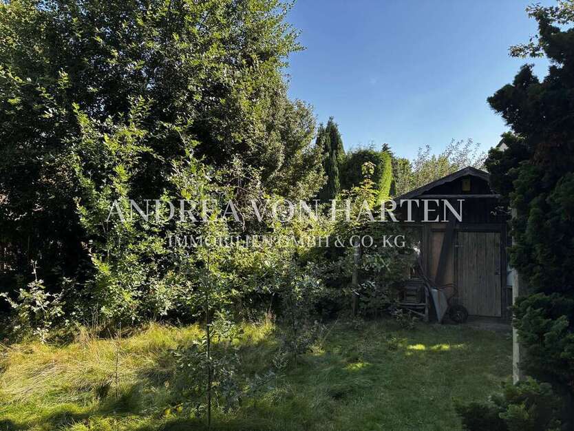 Grundstück zu verkaufen in Hamburg 560.000 € 767 m²