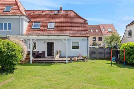 Haus zum Mieten in Hamburg 1.975 € 95 m²