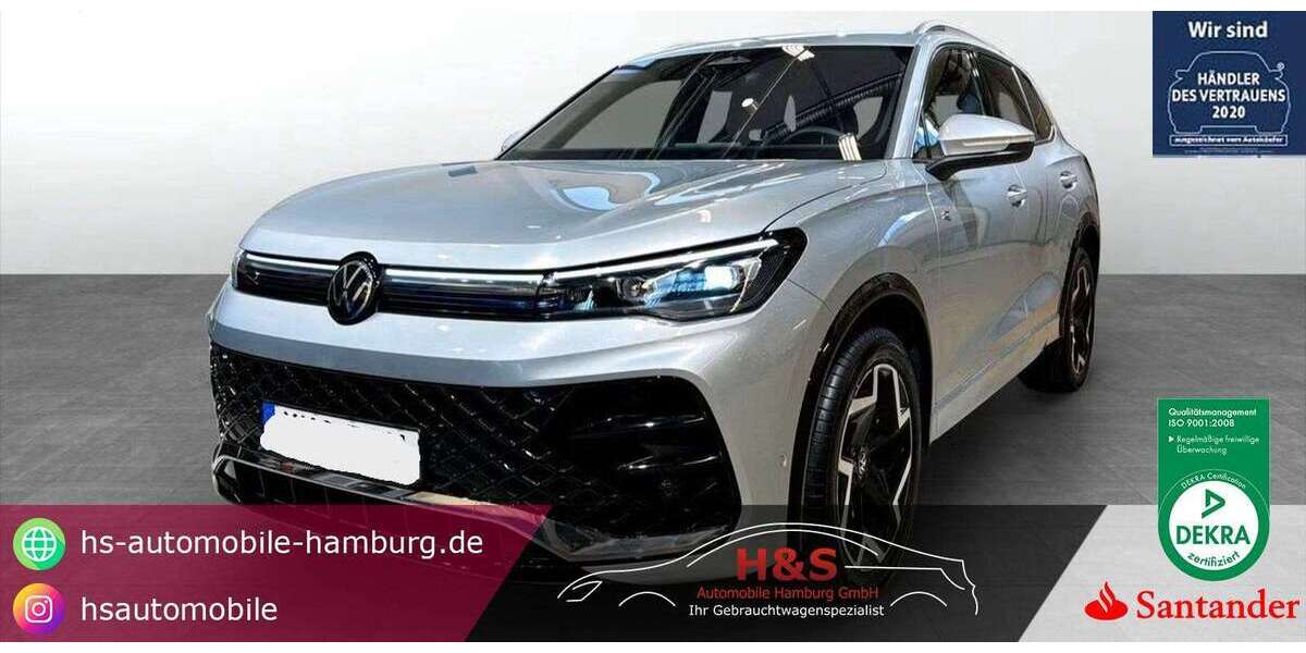 VW Tiguan 21.420 km 42.900 &euro; Pinneberg 25421