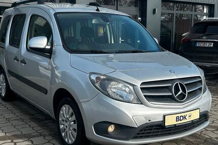 Mercedes-Benz Citan 132.950 km 9.990 &euro; Geesthacht 21502
